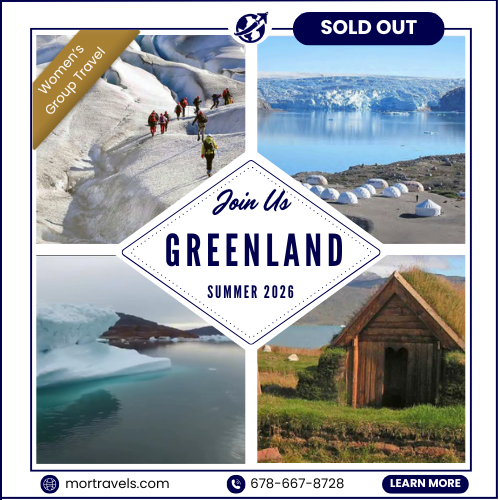 Join us in Greenland Summer 2026